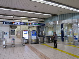 流山セントラルパーク駅