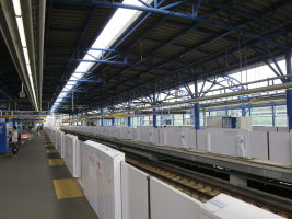 流山おおたかの森駅