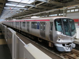 柏の葉キャンパス駅