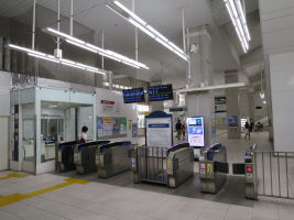 柏の葉キャンパス駅