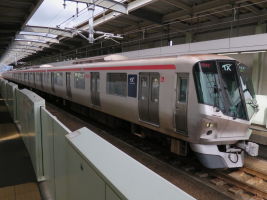首都圏新都市鉄道TX-2000系