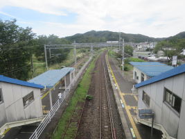 泉崎駅