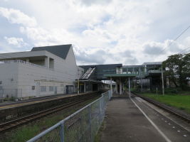 須賀川駅