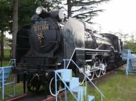 蒸気機関車D51形