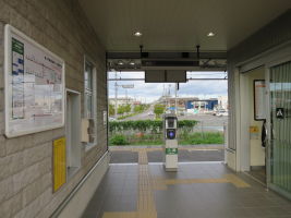 郡山富田駅