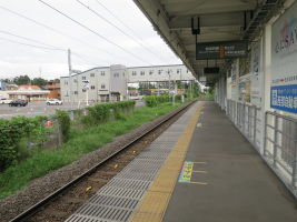 郡山富田駅