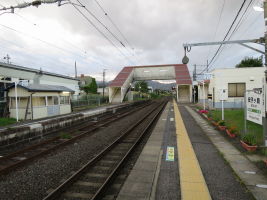 安子ケ島駅