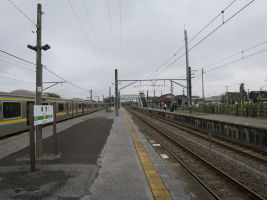 横芝駅