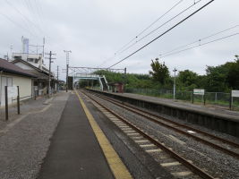 干潟駅