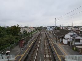 干潟駅