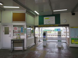 八日市場駅