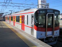 山陽電気鉄道6000系