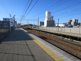手柄駅