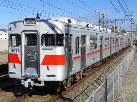 山陽電気鉄道3050系