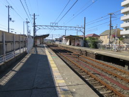 亀山駅
