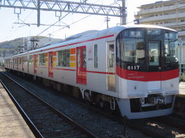 山陽電気鉄道6000系