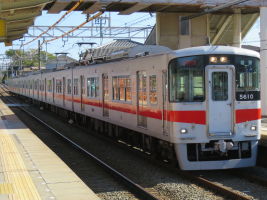 山陽電気鉄道5000系
