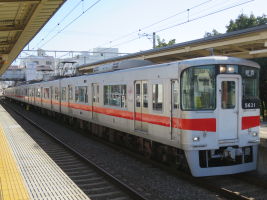 山陽電気鉄道5030系