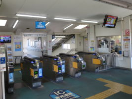 東二見駅