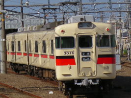 山陽電気鉄道3000系