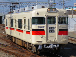 山陽電気鉄道3000系