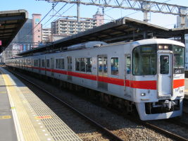 山陽電気鉄道5000系