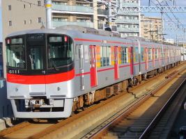 山陽電気鉄道6000系