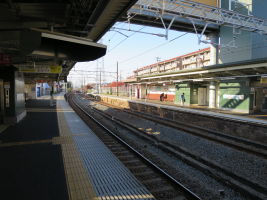 林崎松江海岸駅