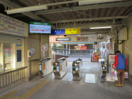 藤江駅