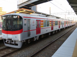 山陽電気鉄道6000系
