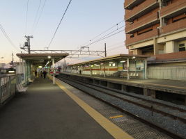 播磨町駅
