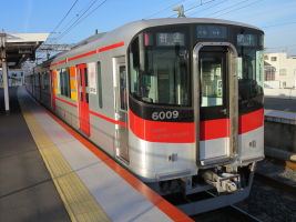 山陽電気鉄道6000系