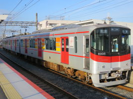 山陽電気鉄道6000系