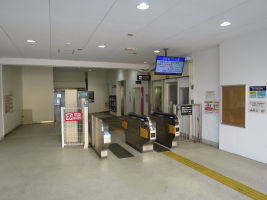 夢前川駅