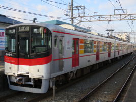 山陽電気鉄道6000系