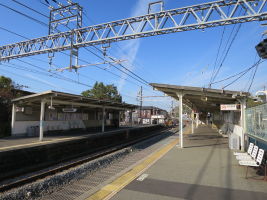 山陽曽根駅