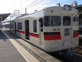 山陽電気鉄道6000系