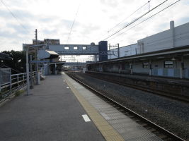 荒井駅