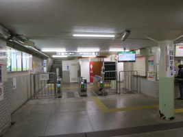 西舞子駅