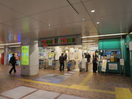 新神戸駅