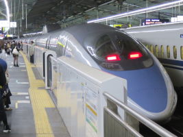 新幹線500系