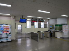 東尾道駅