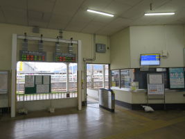 糸崎駅