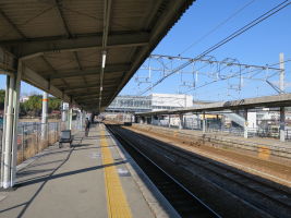 西高屋駅