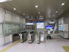 中野東駅