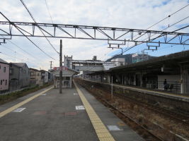 安芸中野駅