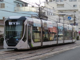 広島電鉄5200形