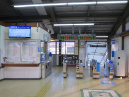 宮内串戸駅