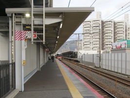 新白島駅