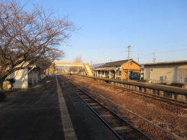 佐那具駅